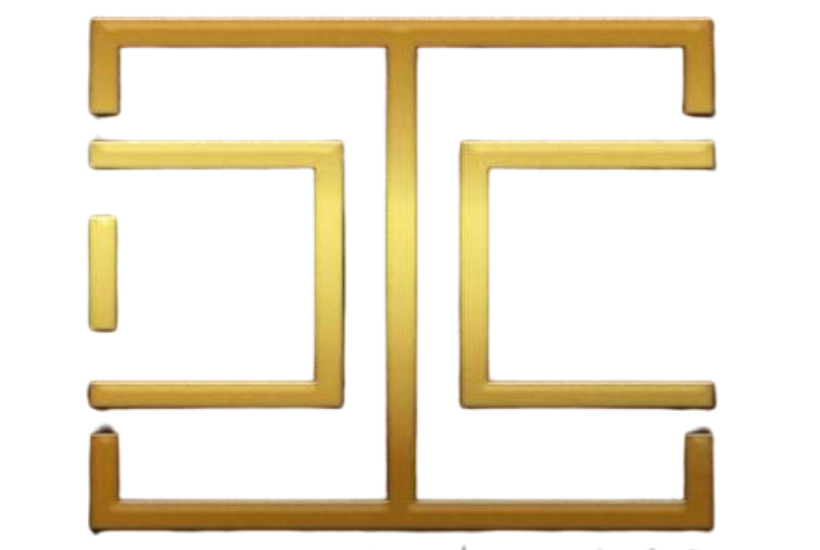 Red and Beige Retro Style Story of our Lo